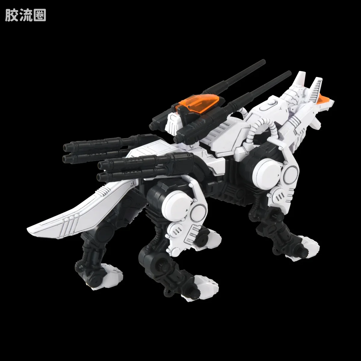 T-SPARK REALIZE MODEL RMZ-017 机动奔狼 市街战规格 - 图片