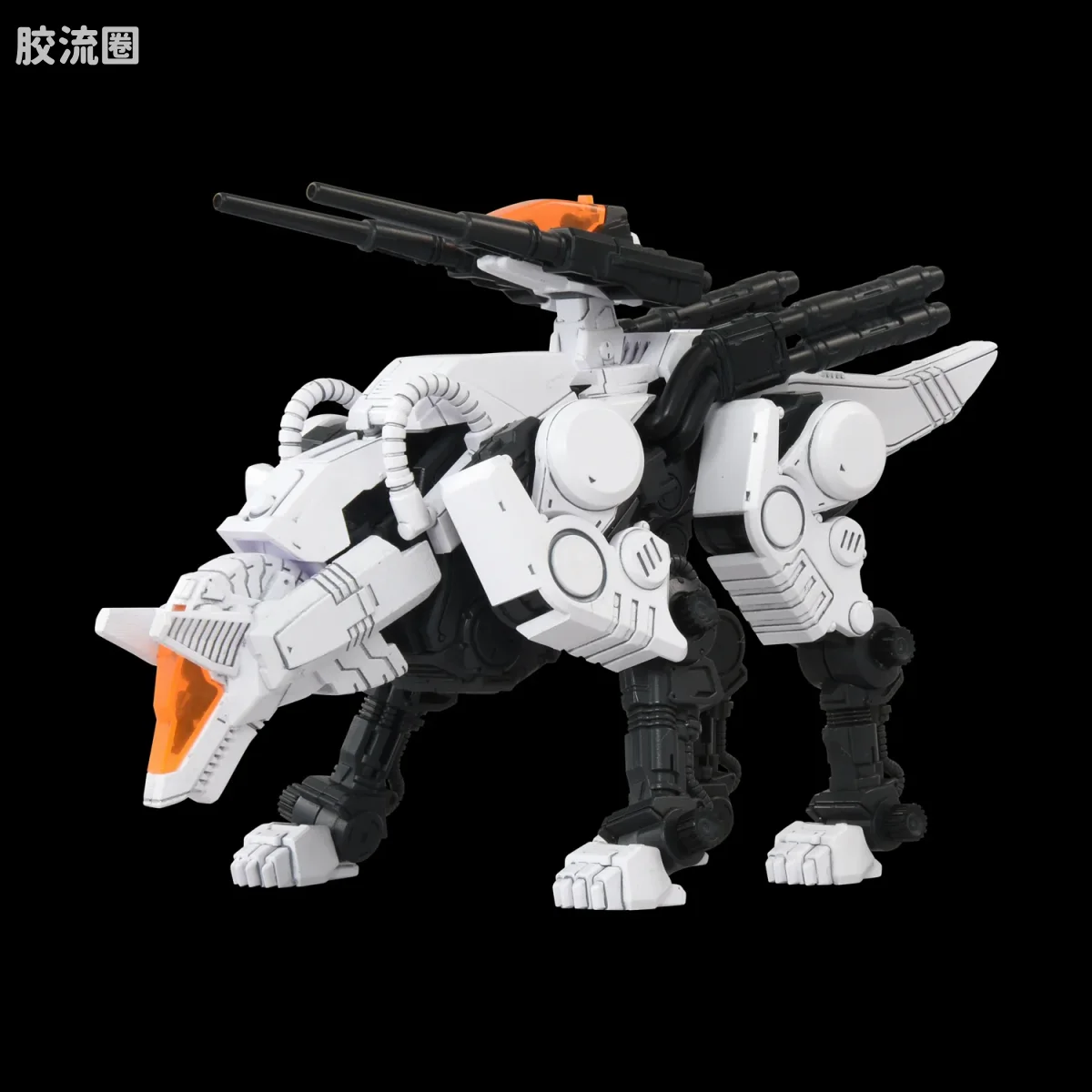 T-SPARK REALIZE MODEL RMZ-017 机动奔狼 市街战规格 - 图片