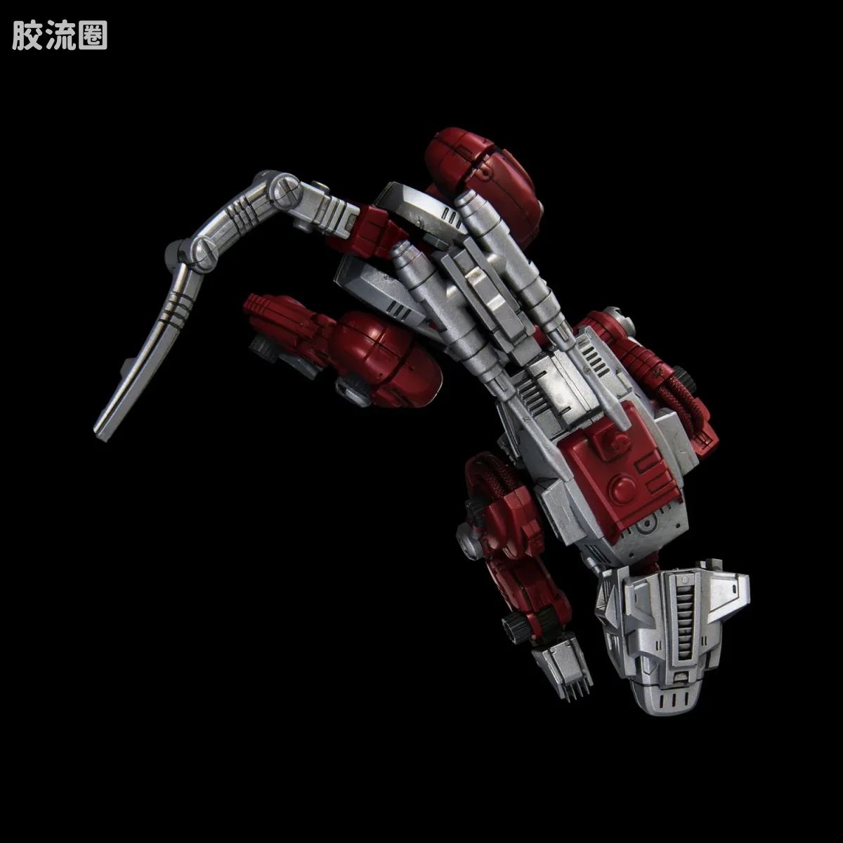 T-SPARK REALIZE MODEL RMZ-019 地狱猫&天蚕 赛奈巴斯色套装 - 图片