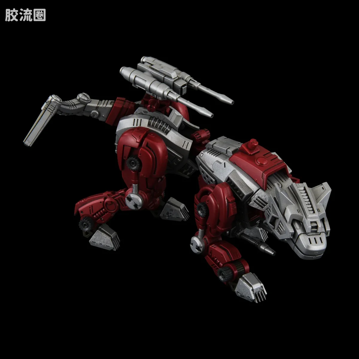 T-SPARK REALIZE MODEL RMZ-019 地狱猫&天蚕 赛奈巴斯色套装 - 图片