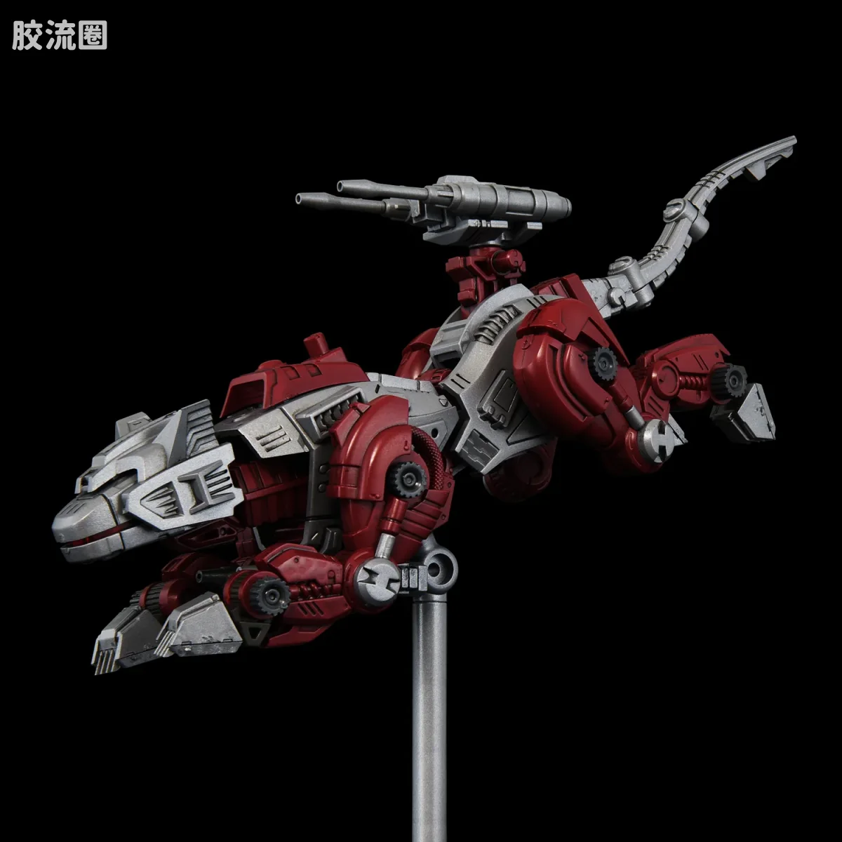 T-SPARK REALIZE MODEL RMZ-019 地狱猫&天蚕 赛奈巴斯色套装 - 图片