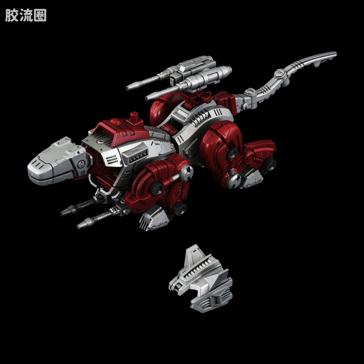 T-SPARK REALIZE MODEL RMZ-019 地狱猫&天蚕 赛奈巴斯色套装 - 图片