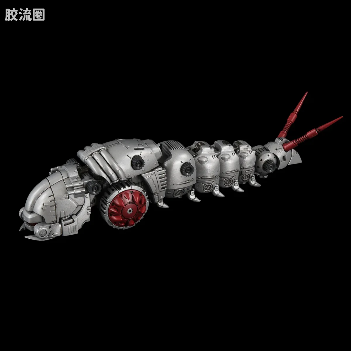 T-SPARK REALIZE MODEL RMZ-019 地狱猫&天蚕 赛奈巴斯色套装 - 图片