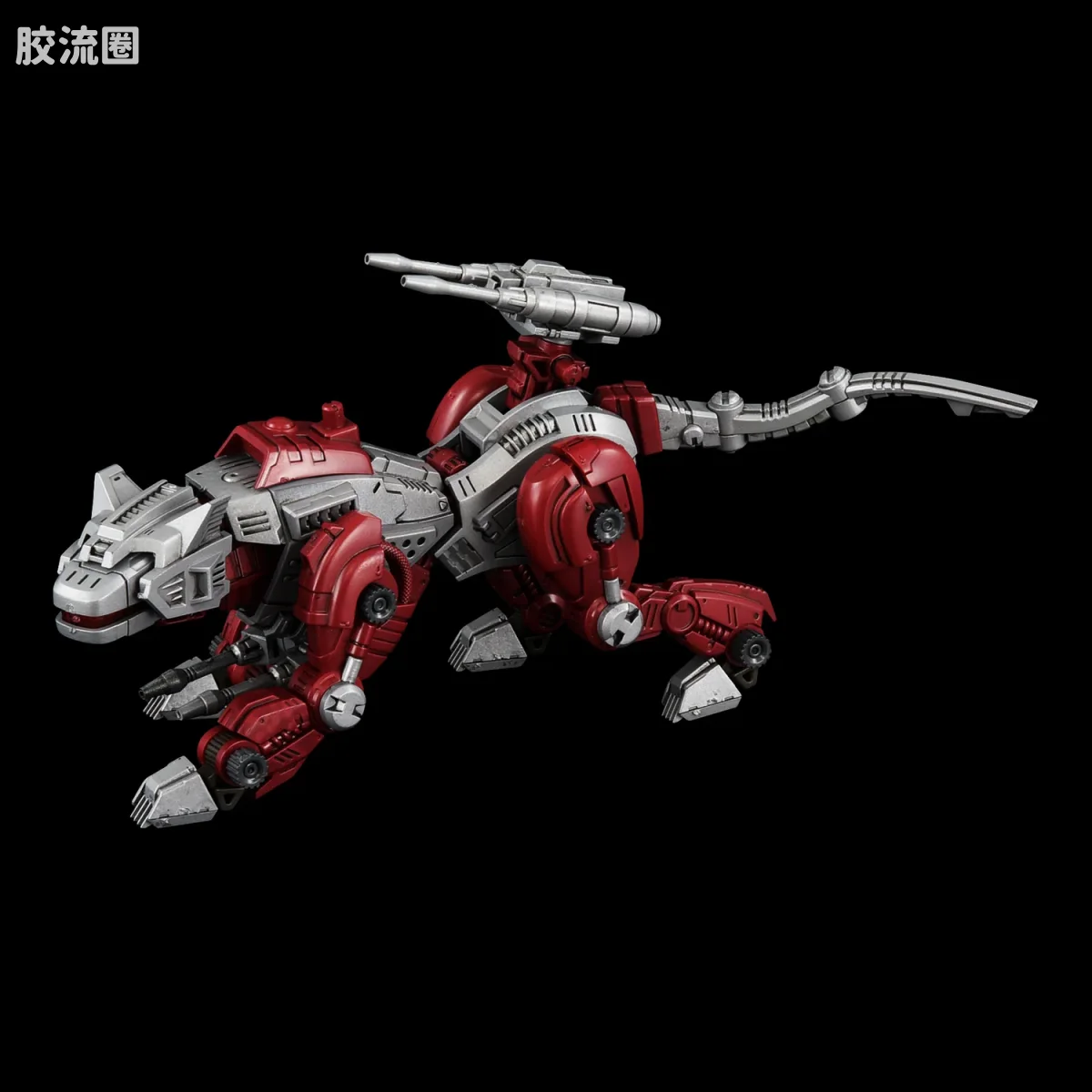 T-SPARK REALIZE MODEL RMZ-019 地狱猫&天蚕 赛奈巴斯色套装 - 图片