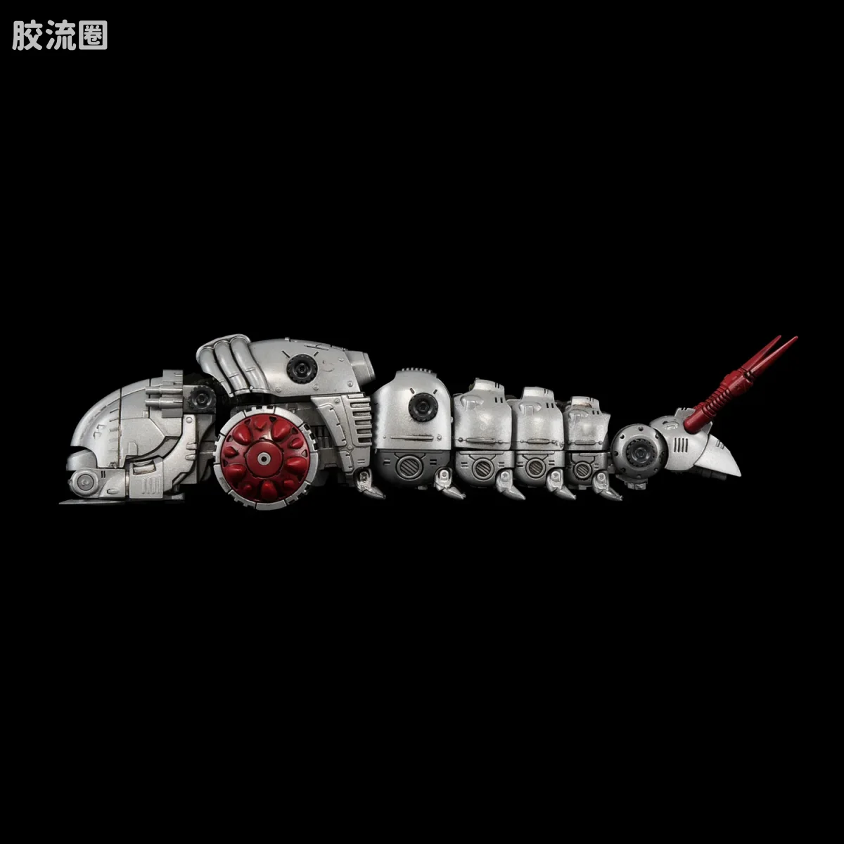 T-SPARK REALIZE MODEL RMZ-019 地狱猫&天蚕 赛奈巴斯色套装 - 图片