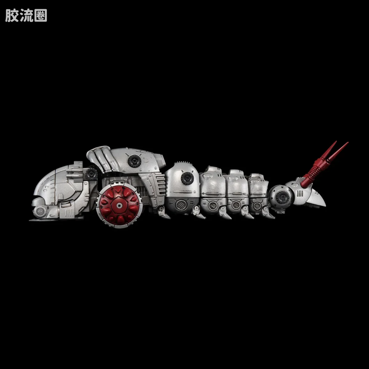 T-SPARK REALIZE MODEL RMZ-019 地狱猫&天蚕 赛奈巴斯色套装 - 图片