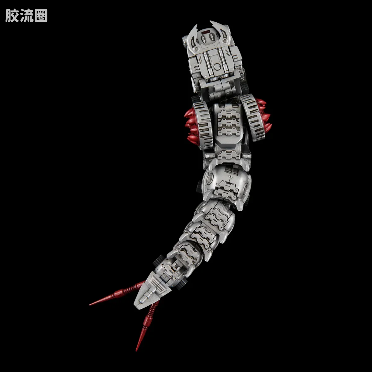 T-SPARK REALIZE MODEL RMZ-019 地狱猫&天蚕 赛奈巴斯色套装 - 图片