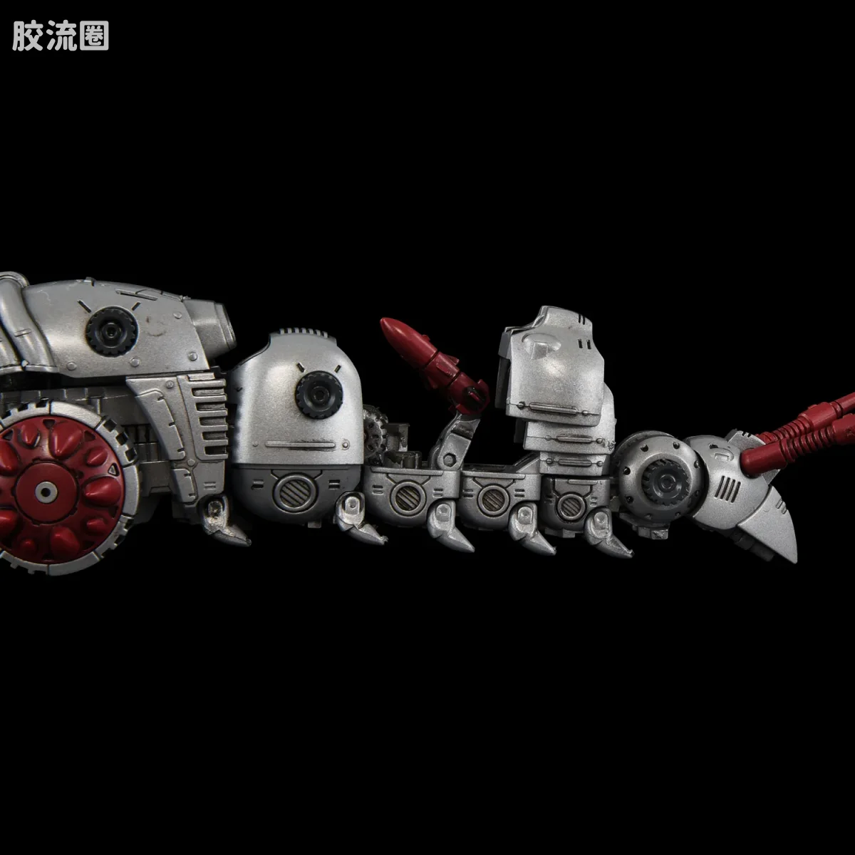 T-SPARK REALIZE MODEL RMZ-019 地狱猫&天蚕 赛奈巴斯色套装 - 图片