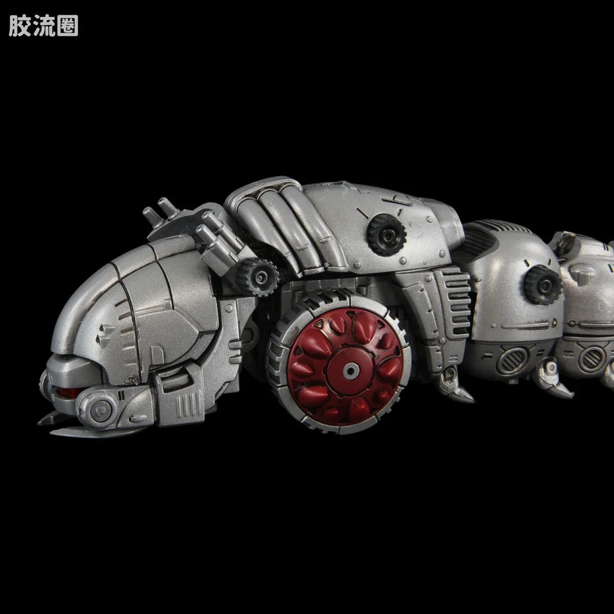 T-SPARK REALIZE MODEL RMZ-019 地狱猫&天蚕 赛奈巴斯色套装 - 图片