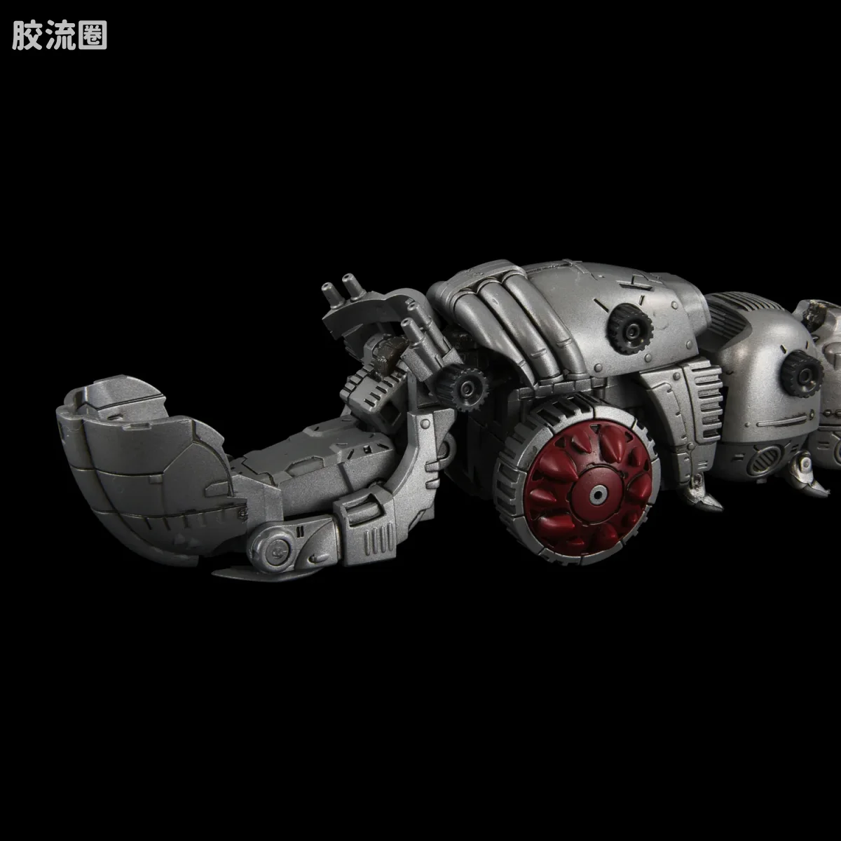 T-SPARK REALIZE MODEL RMZ-019 地狱猫&天蚕 赛奈巴斯色套装 - 图片