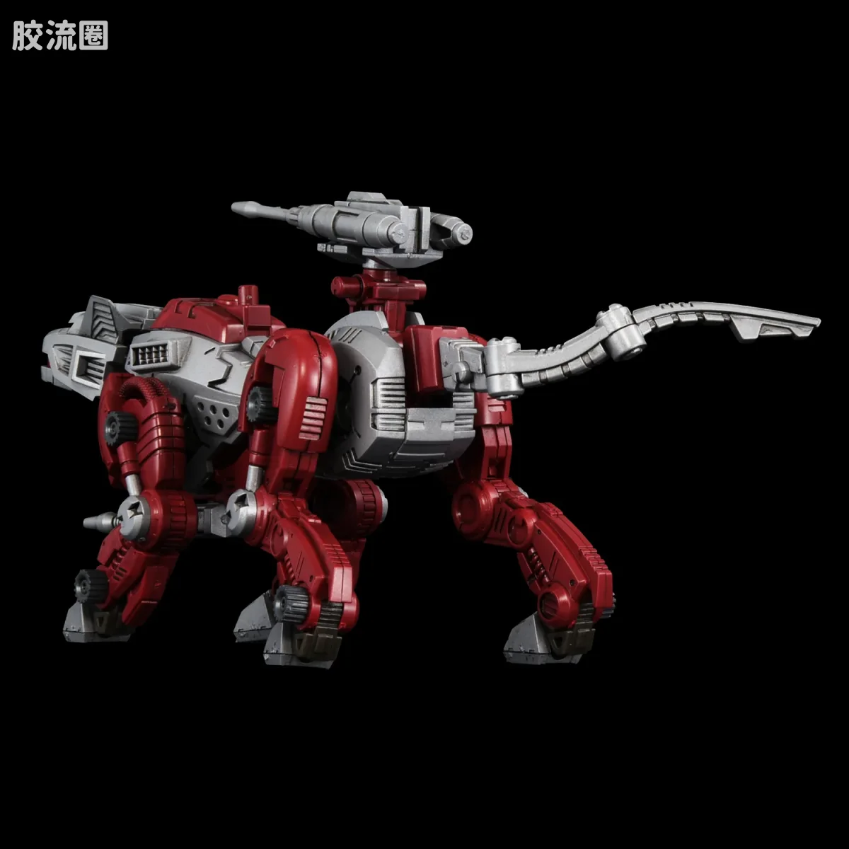 T-SPARK REALIZE MODEL RMZ-019 地狱猫&天蚕 赛奈巴斯色套装 - 图片