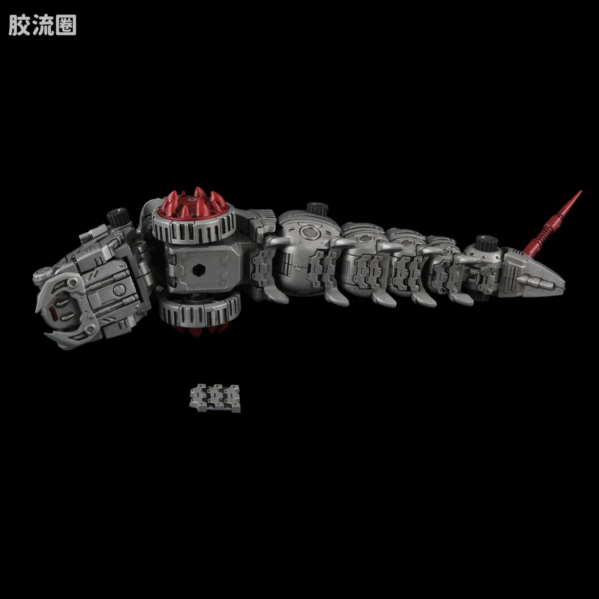 T-SPARK REALIZE MODEL RMZ-019 地狱猫&天蚕 赛奈巴斯色套装 - 图片