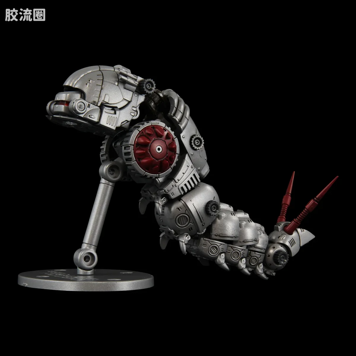 T-SPARK REALIZE MODEL RMZ-019 地狱猫&天蚕 赛奈巴斯色套装 - 图片