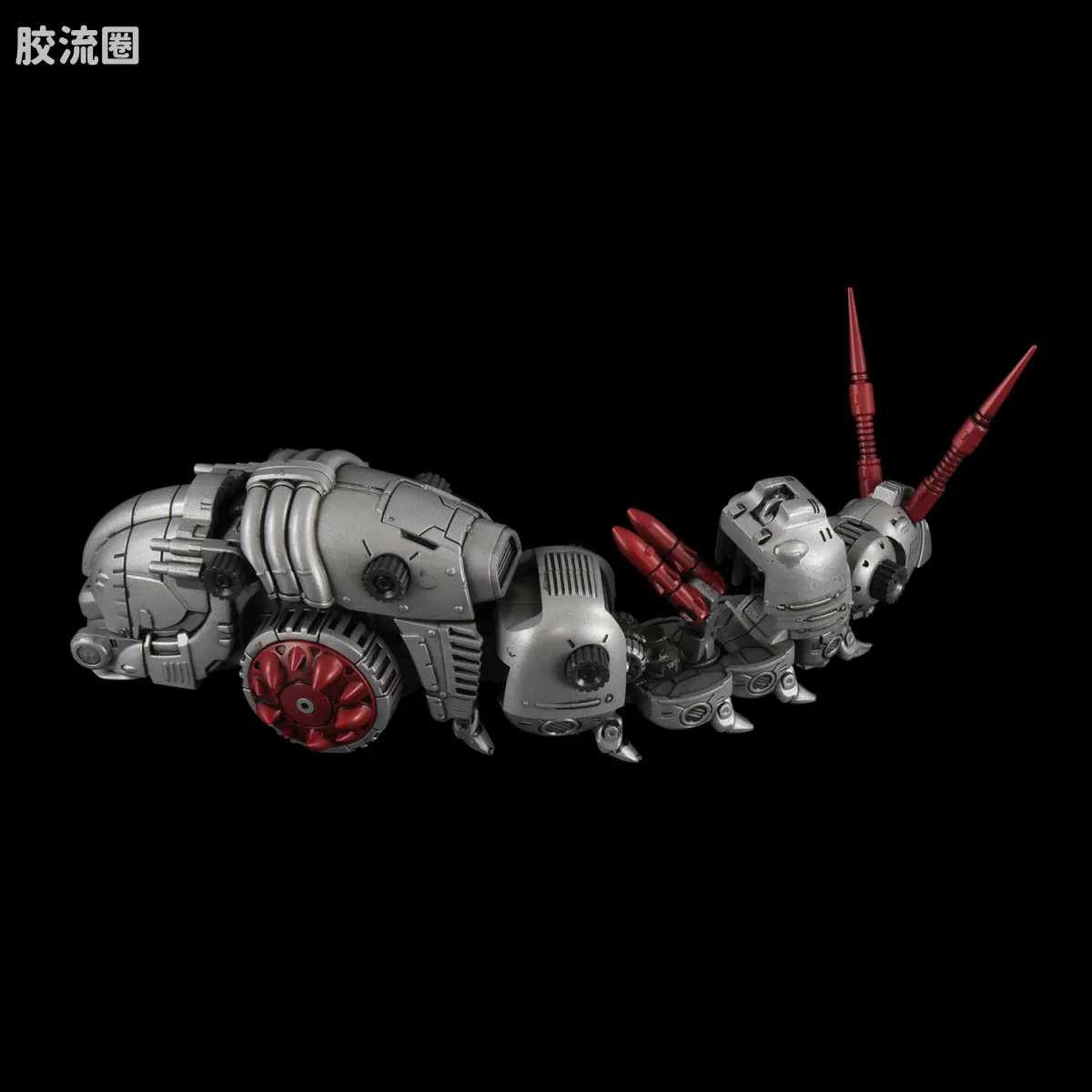 T-SPARK REALIZE MODEL RMZ-019 地狱猫&天蚕 赛奈巴斯色套装 - 图片
