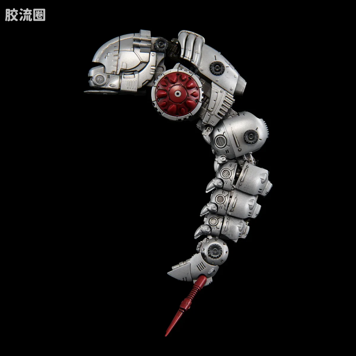 T-SPARK REALIZE MODEL RMZ-019 地狱猫&天蚕 赛奈巴斯色套装 - 图片