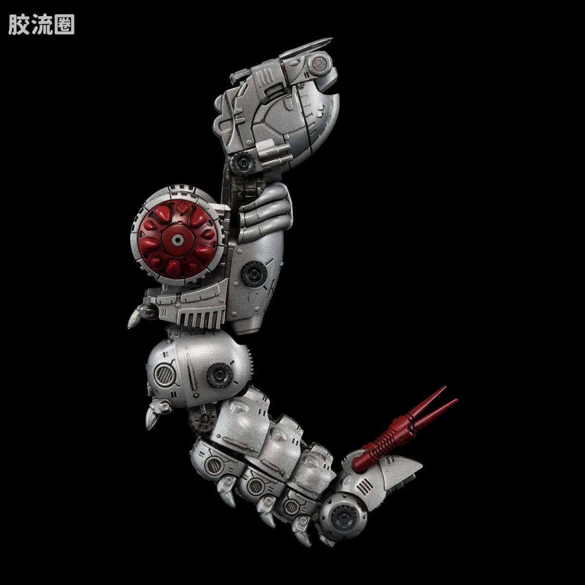 T-SPARK REALIZE MODEL RMZ-019 地狱猫&天蚕 赛奈巴斯色套装 - 图片