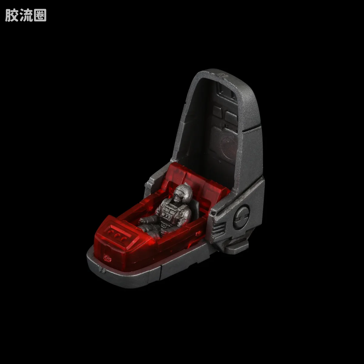 T-SPARK REALIZE MODEL RMZ-019 地狱猫&天蚕 赛奈巴斯色套装 - 图片