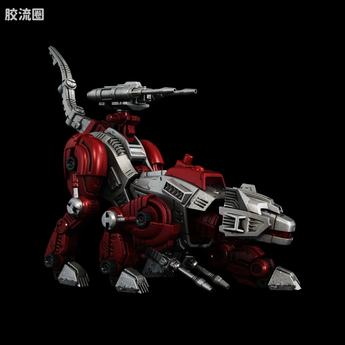 T-SPARK REALIZE MODEL RMZ-019 地狱猫&天蚕 赛奈巴斯色套装 - 图片