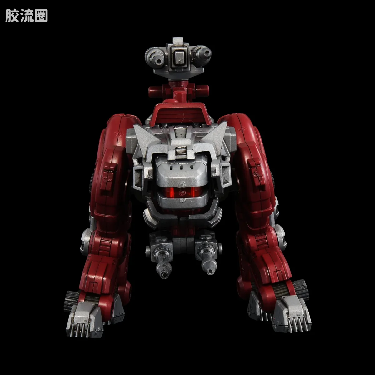 T-SPARK REALIZE MODEL RMZ-019 地狱猫&天蚕 赛奈巴斯色套装 - 图片