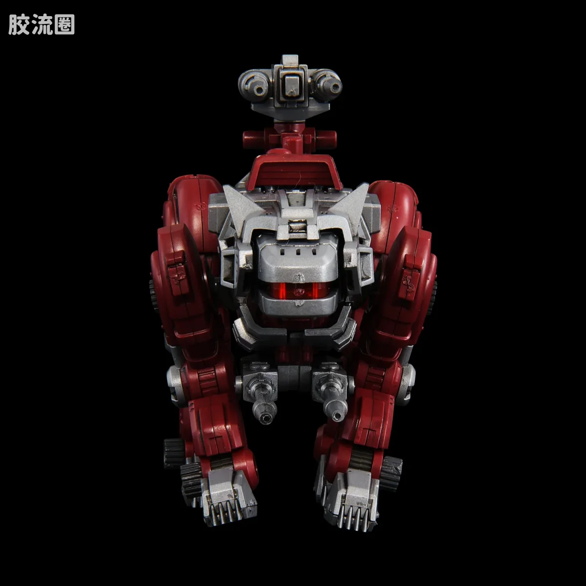T-SPARK REALIZE MODEL RMZ-019 地狱猫&天蚕 赛奈巴斯色套装 - 图片