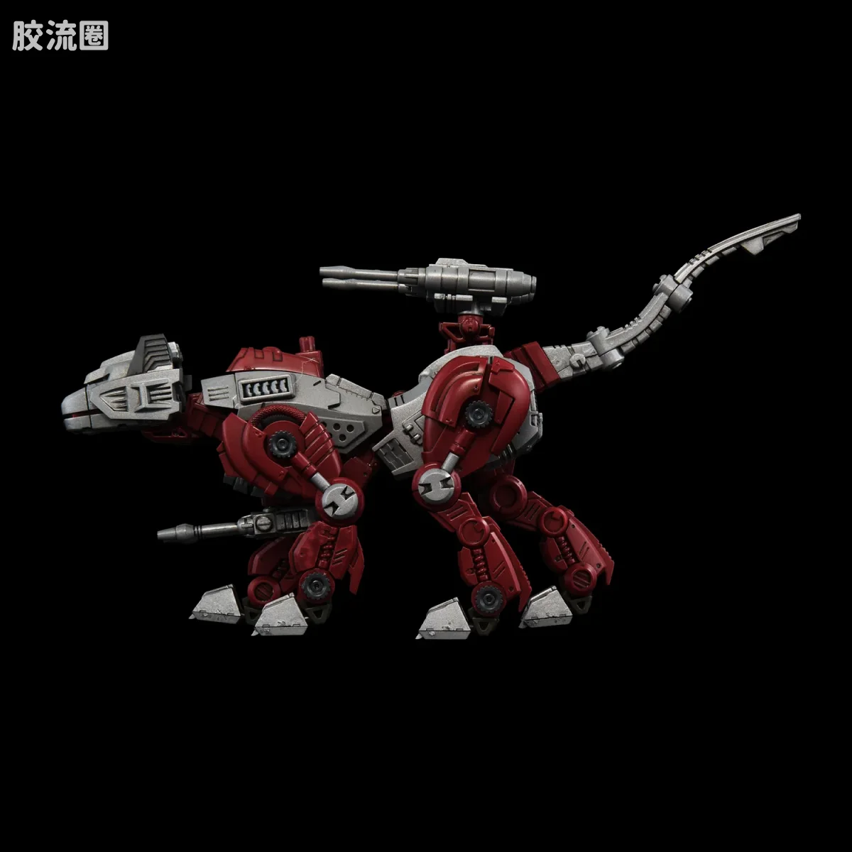 T-SPARK REALIZE MODEL RMZ-019 地狱猫&天蚕 赛奈巴斯色套装 - 图片