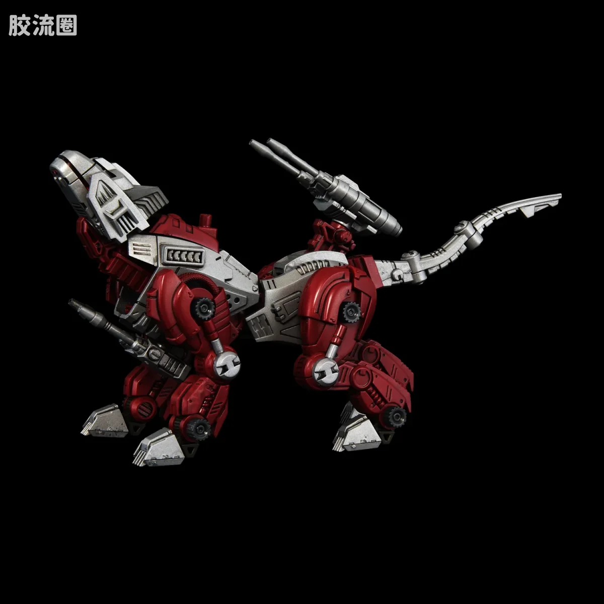 T-SPARK REALIZE MODEL RMZ-019 地狱猫&天蚕 赛奈巴斯色套装 - 图片