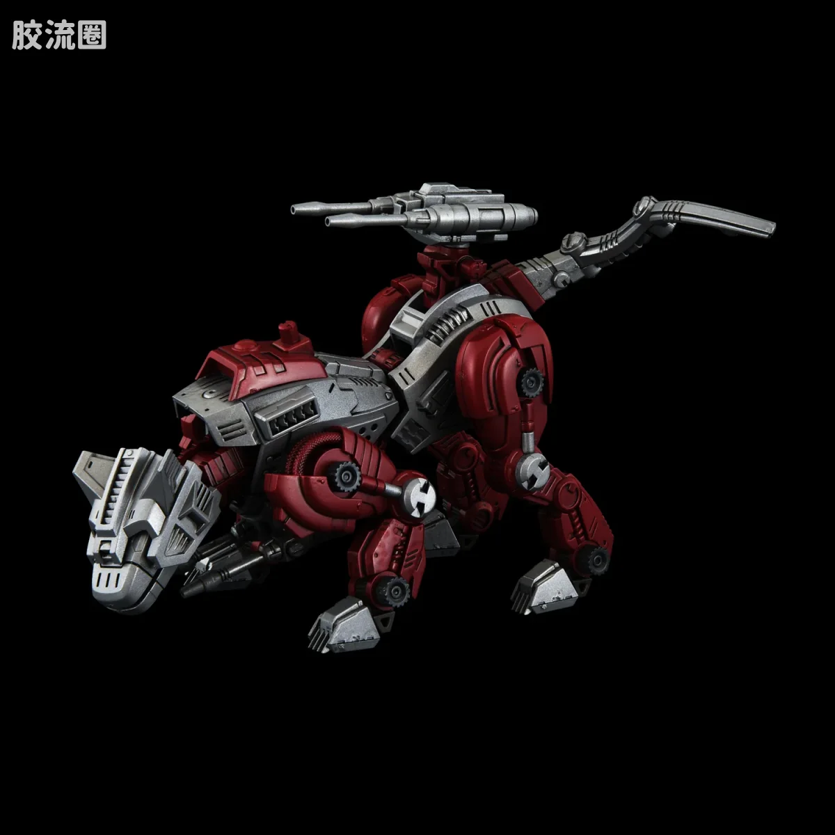 T-SPARK REALIZE MODEL RMZ-019 地狱猫&天蚕 赛奈巴斯色套装 - 图片