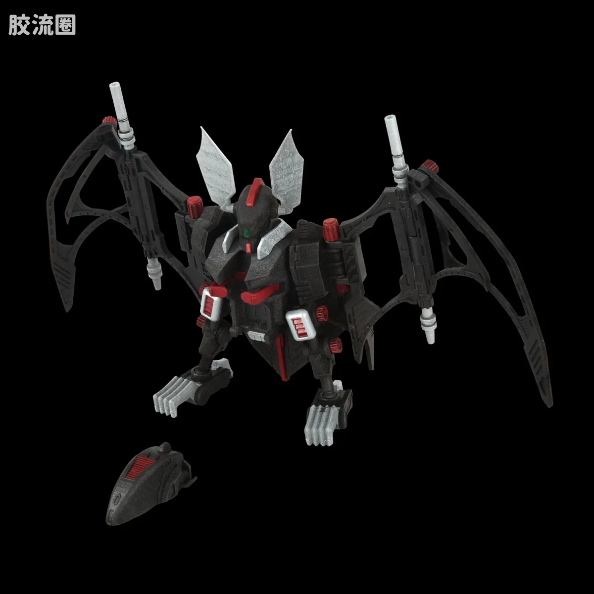 T-SPARK REALIZE MODEL RMZ-020 Zabat - 图片