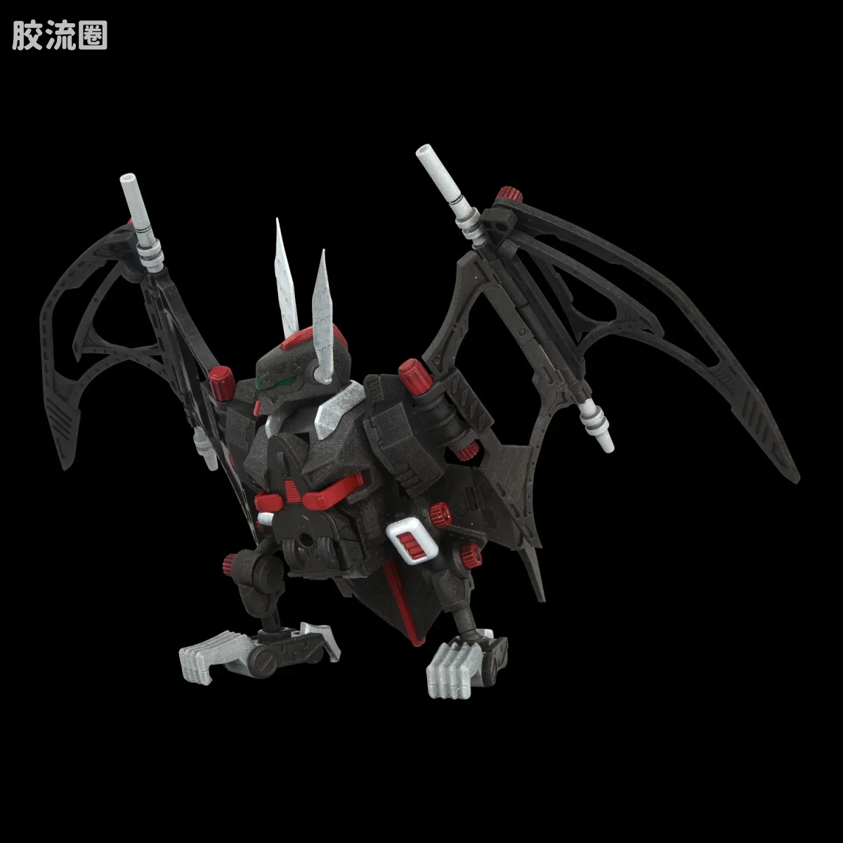 T-SPARK REALIZE MODEL RMZ-020 Zabat - 图片