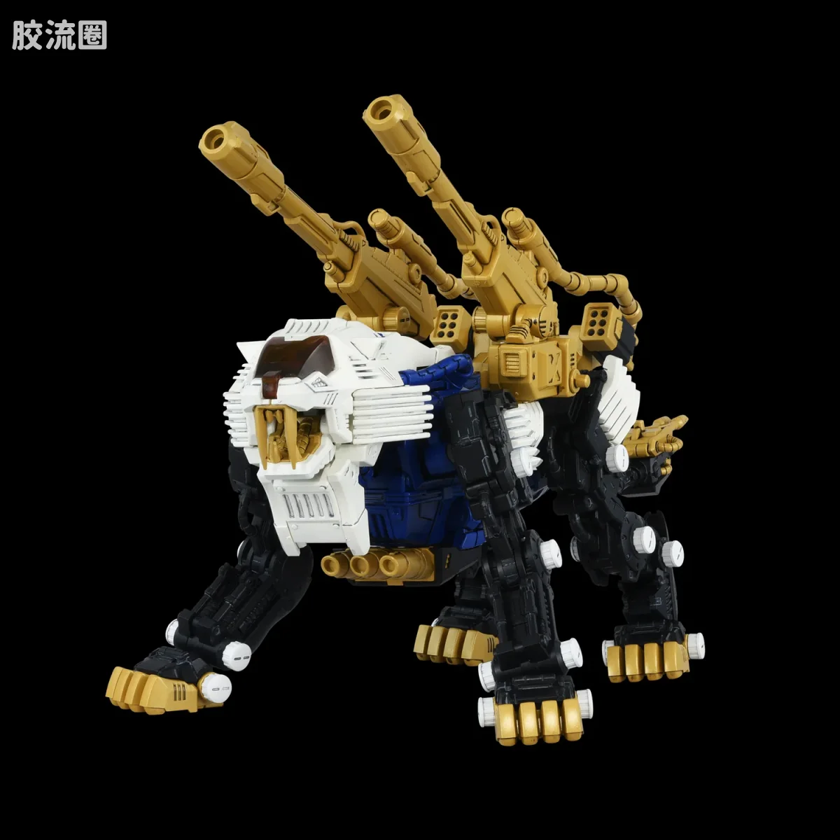T-SPARK REALIZE MODEL RMZ-021 重装长牙狮 马克Ⅱ - 图片