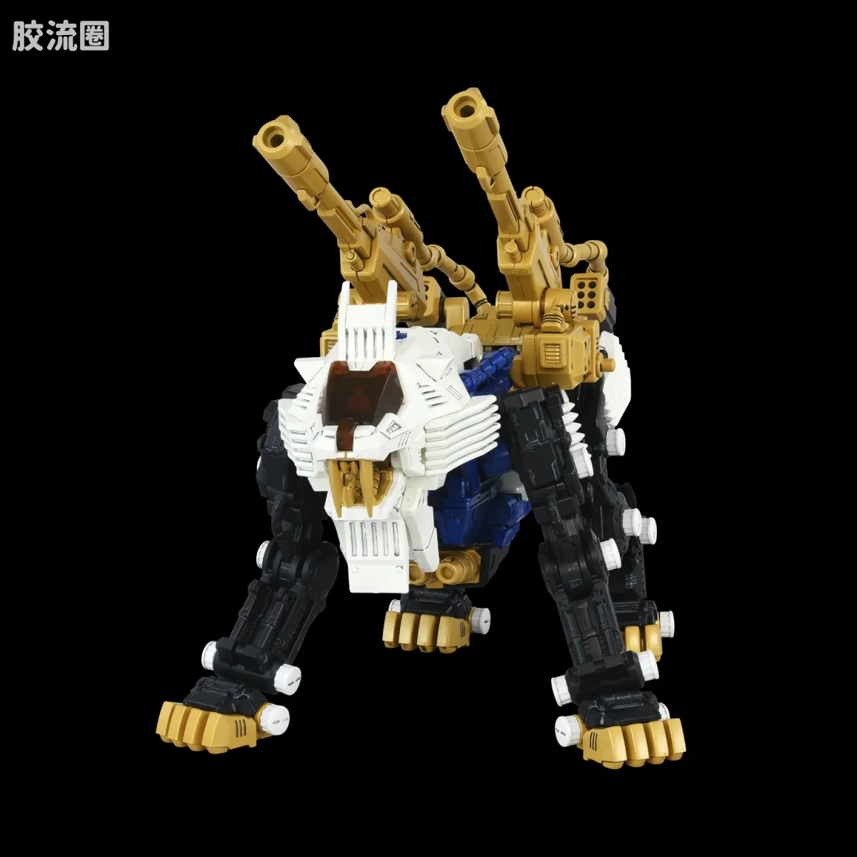 T-SPARK REALIZE MODEL RMZ-021 重装长牙狮 马克Ⅱ - 图片