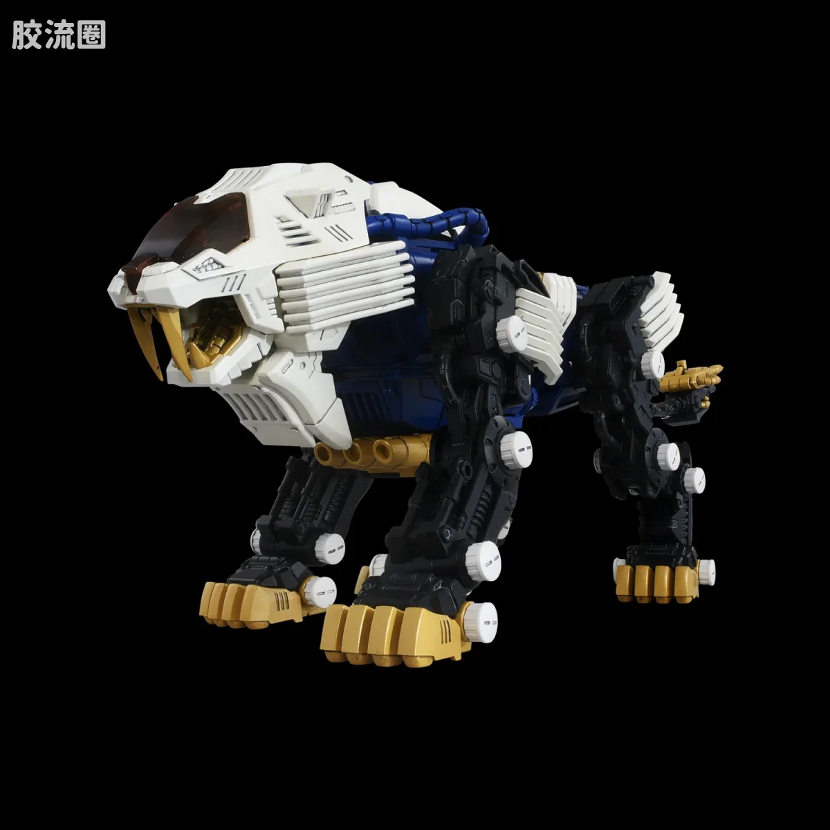 T-SPARK REALIZE MODEL RMZ-021 重装长牙狮 马克Ⅱ - 图片