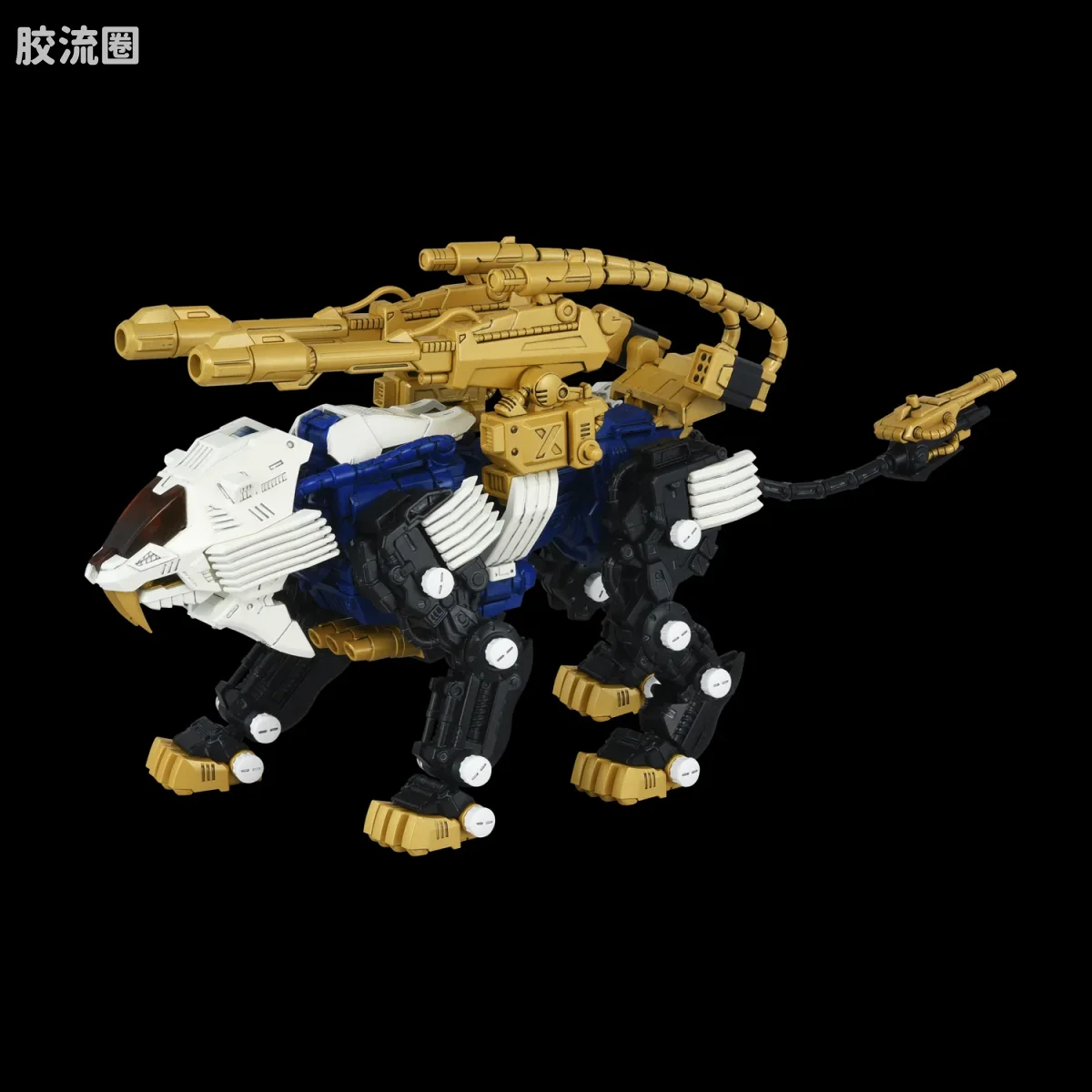 T-SPARK REALIZE MODEL RMZ-021 重装长牙狮 马克Ⅱ - 图片