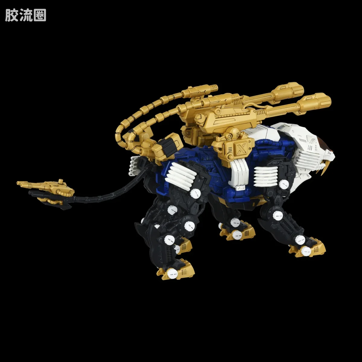T-SPARK REALIZE MODEL RMZ-021 重装长牙狮 马克Ⅱ - 图片