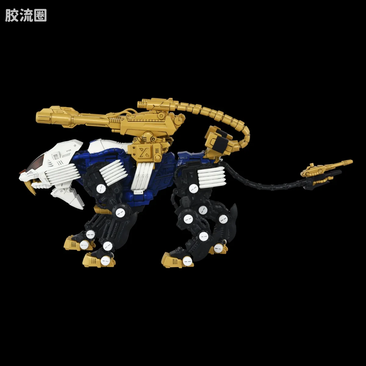 T-SPARK REALIZE MODEL RMZ-021 重装长牙狮 马克Ⅱ - 图片