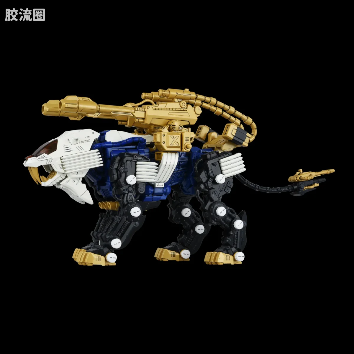 T-SPARK REALIZE MODEL RMZ-021 重装长牙狮 马克Ⅱ - 图片
