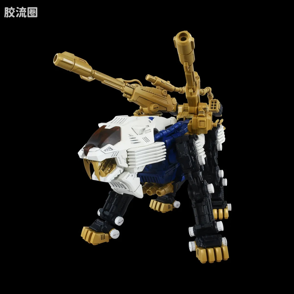 T-SPARK REALIZE MODEL RMZ-021 重装长牙狮 马克Ⅱ - 图片