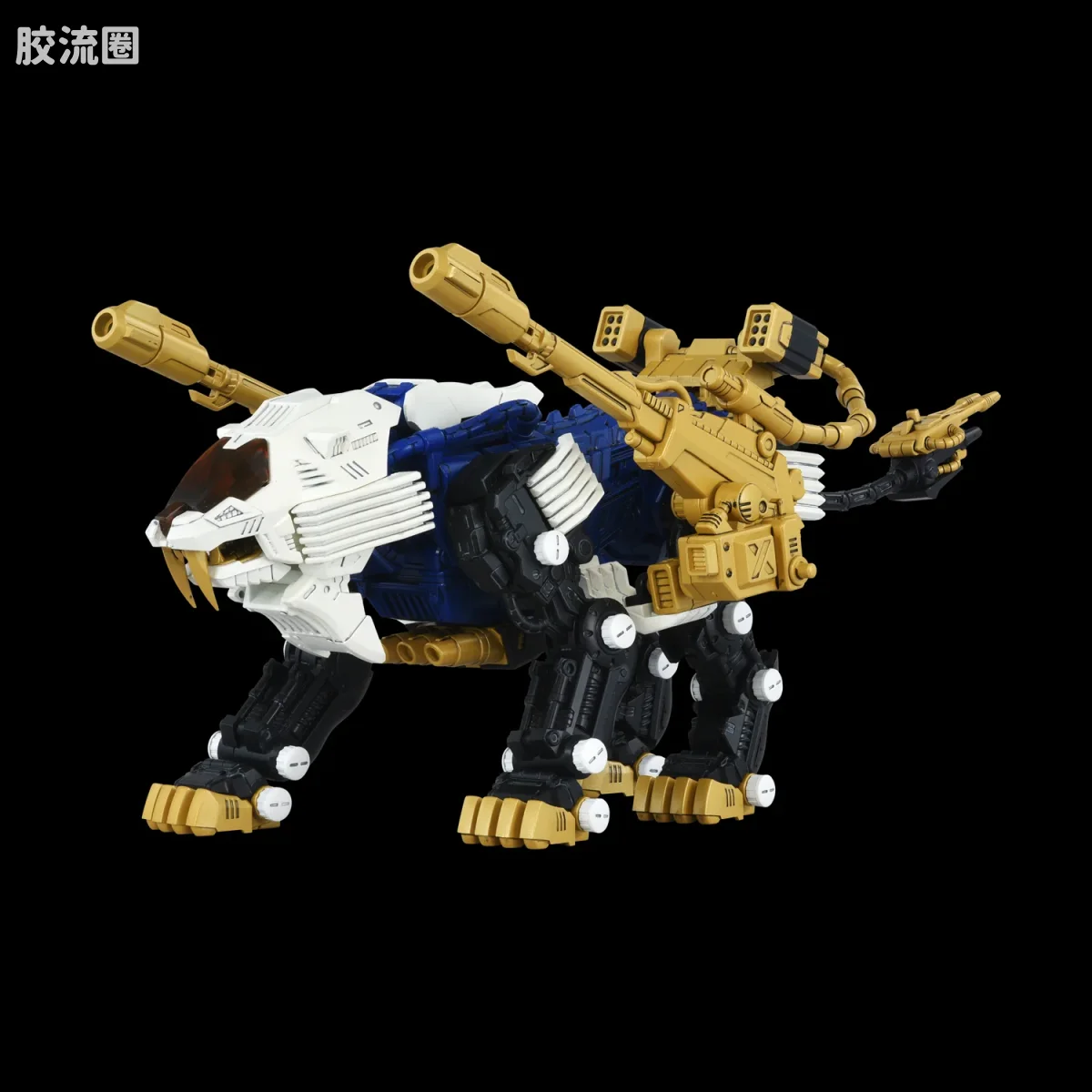 T-SPARK REALIZE MODEL RMZ-021 重装长牙狮 马克Ⅱ - 图片