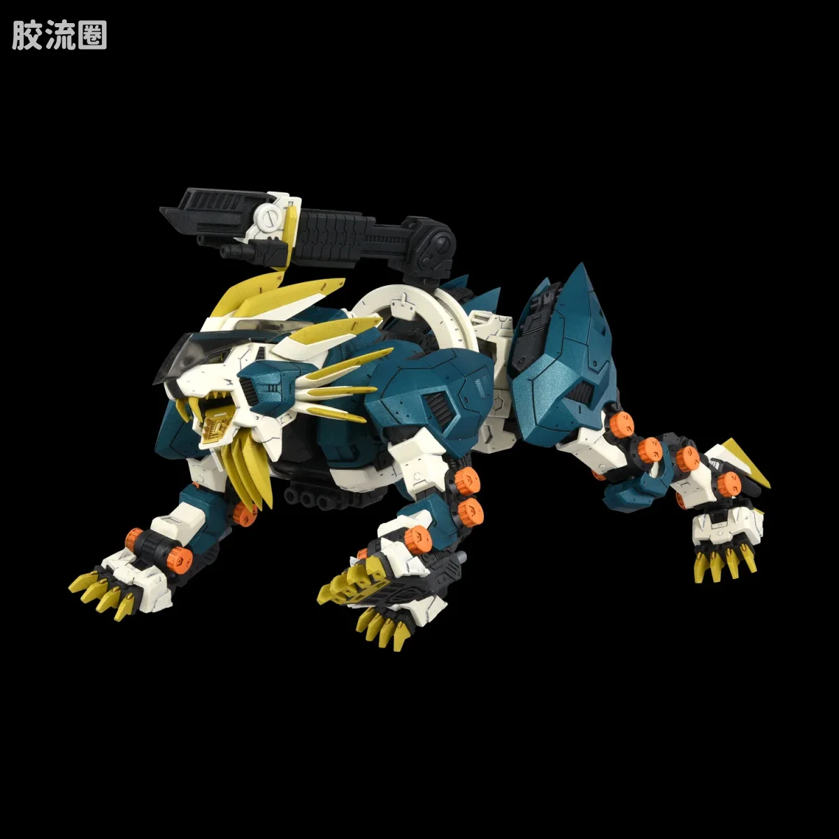 T-SPARK REALIZE MODEL RMZ-022 村雨长牙狮 - 图片