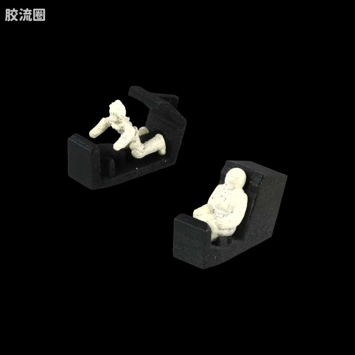 T-SPARK REALIZE MODEL RMZ-022 村雨长牙狮 - 图片