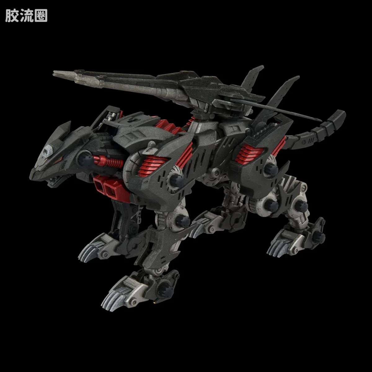 RMZ-023 闪电镰刃 艾尔文定制版