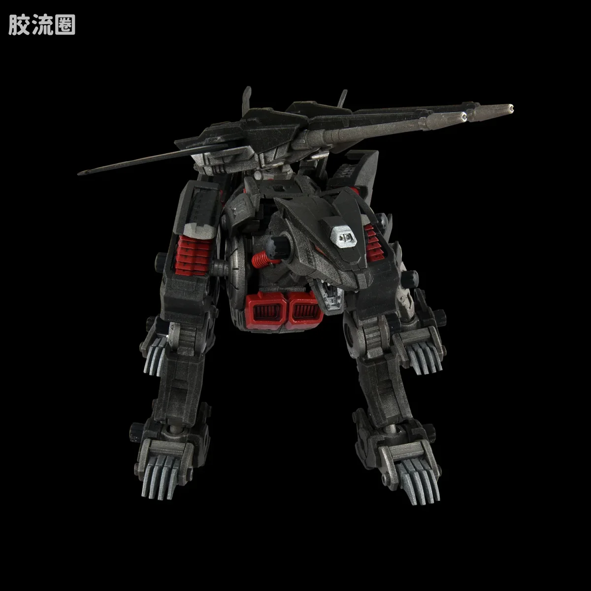 T-SPARK REALIZE MODEL RMZ-023 闪电镰刃 艾尔文定制版 - 图片