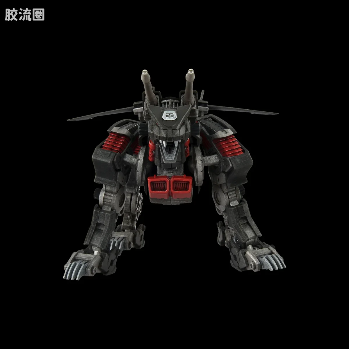 T-SPARK REALIZE MODEL RMZ-023 闪电镰刃 艾尔文定制版 - 图片