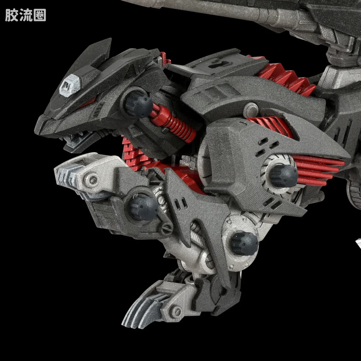 T-SPARK REALIZE MODEL RMZ-023 闪电镰刃 艾尔文定制版 - 图片