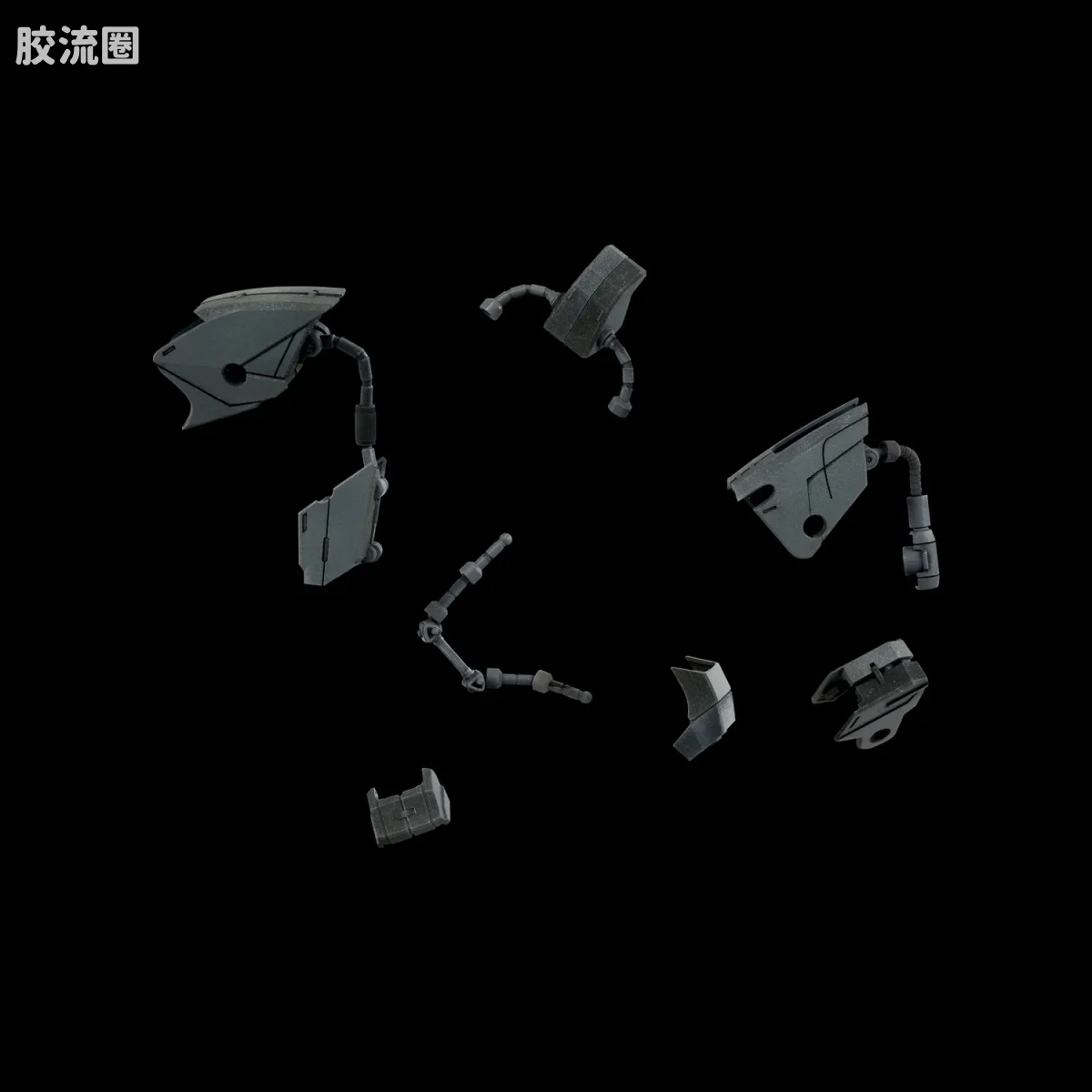 T-SPARK REALIZE MODEL RMZ-023 闪电镰刃 艾尔文定制版 - 图片