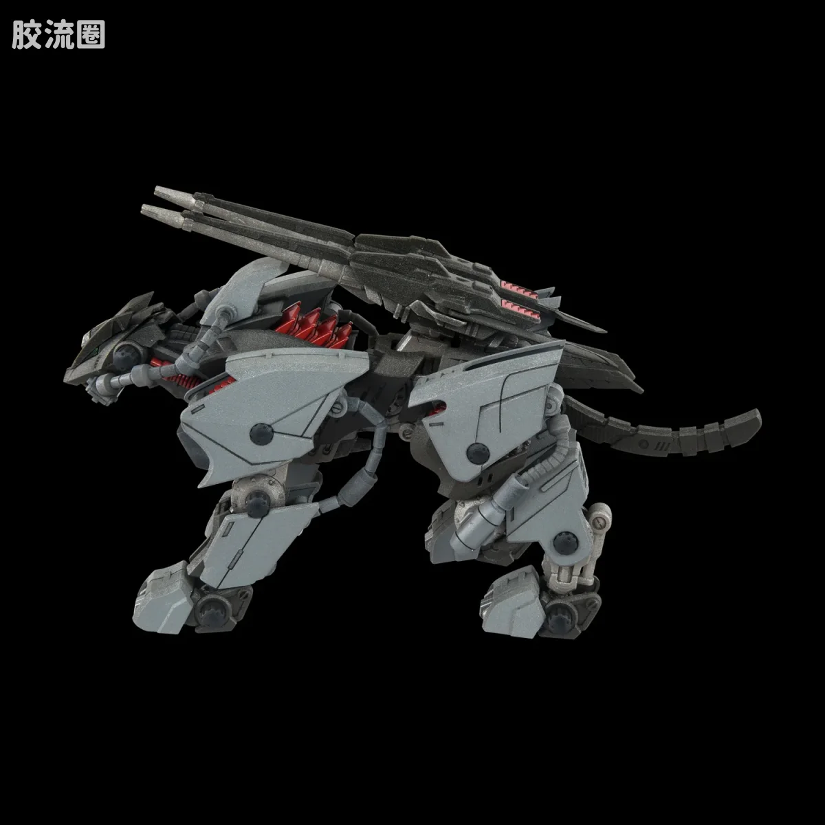 T-SPARK REALIZE MODEL RMZ-023 闪电镰刃 艾尔文定制版 - 图片
