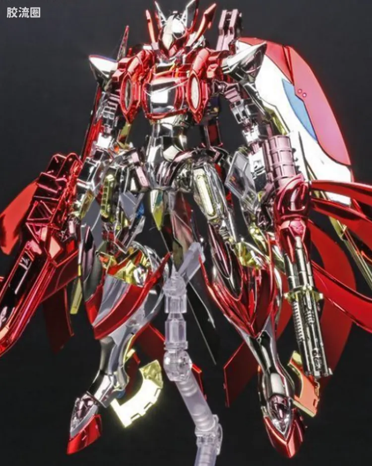 RED FIVE 电镀Ver.