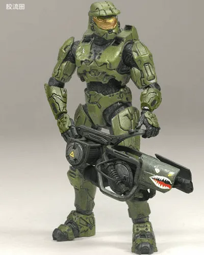 RED TEAM LEADER AND MASTER CHIEF 2-PACK