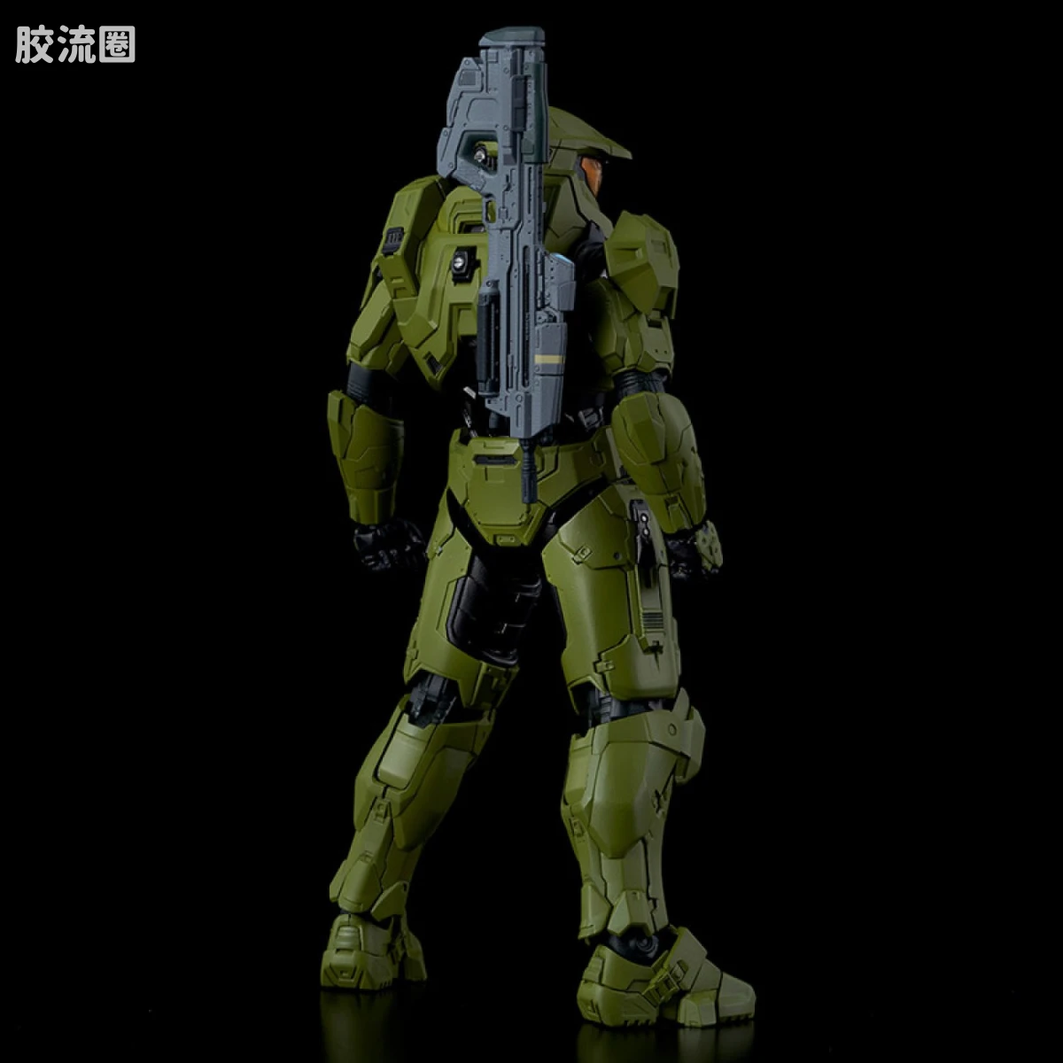 千值练机甲综合系列 RE:EDIT 光环:无限 士官长 雷神之锤Mk VI[第3代] - 图片
