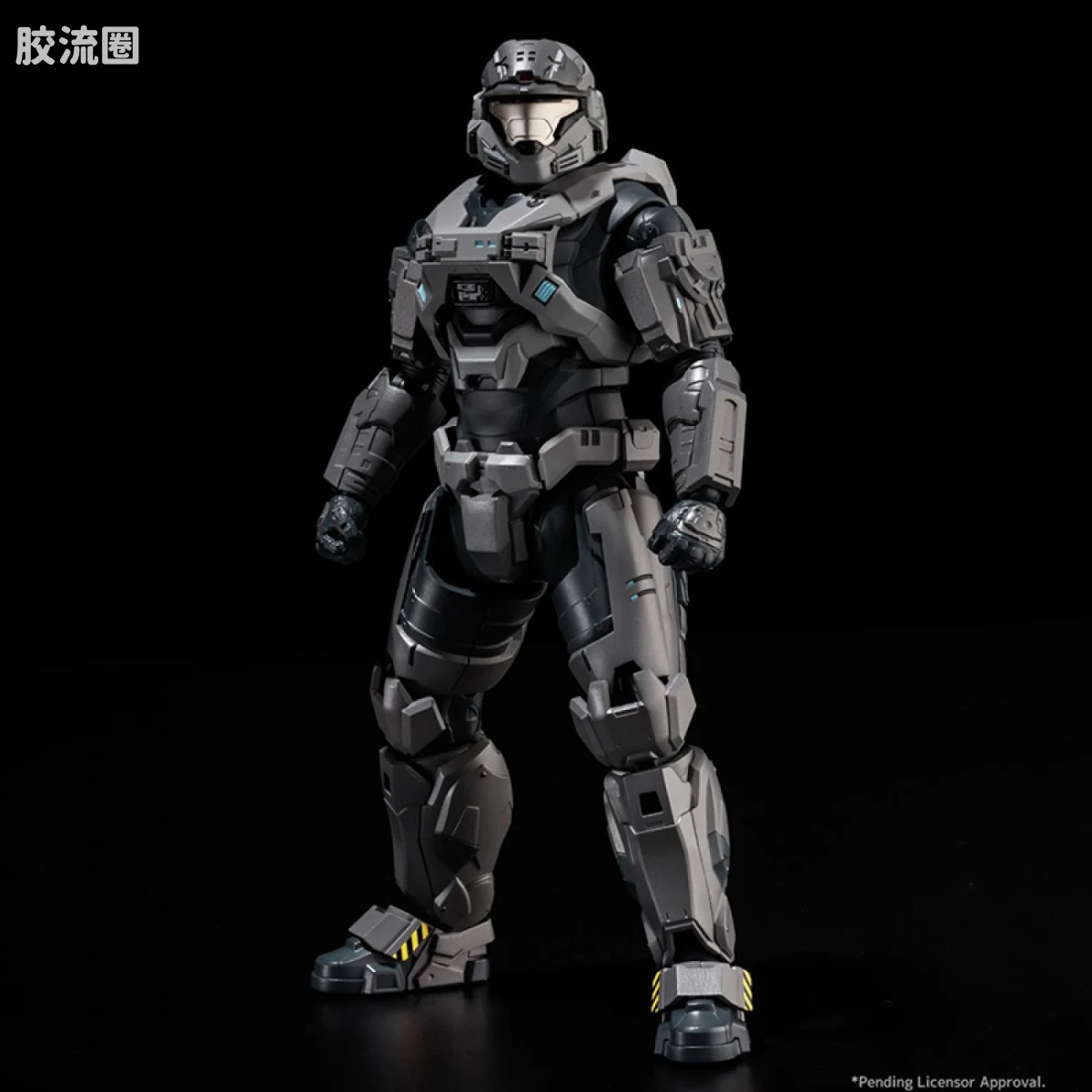 千值练机甲综合系列 RE:EDIT 斯巴达-B312 (贵族六号) - 图片
